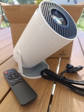 🎬 Mini vidéoprojecteur