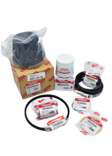 Yanmar 2GM20F 3GM30F Minor