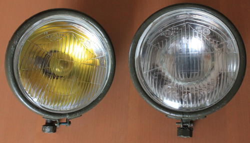 Paire phares citroën - paire,