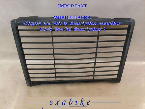Grille radiateur pour honda - de,