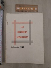 Draperies Sedanaises