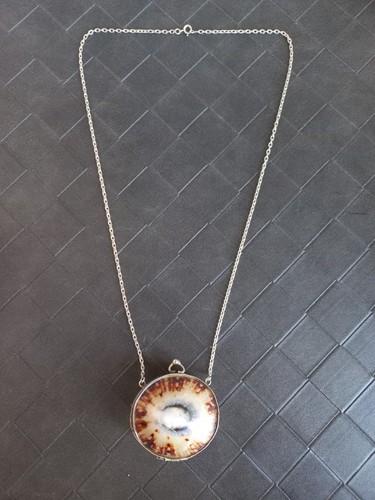 Collier boite chapelet - collier, a
