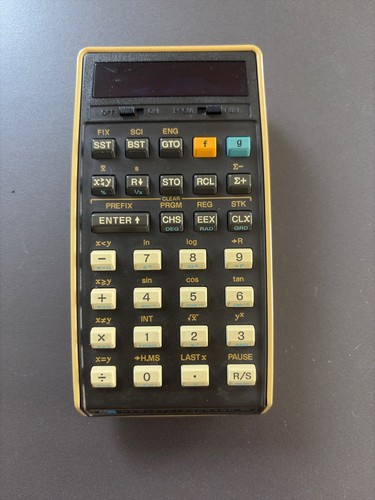 Calculatrice scientifique - calculatrice,