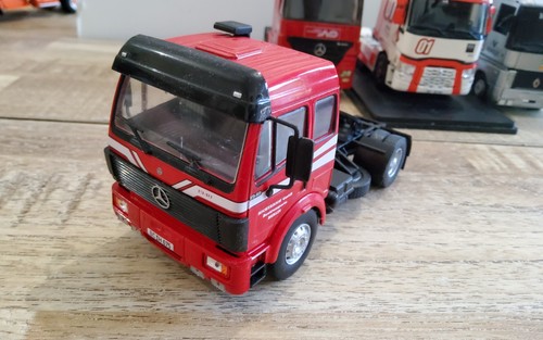 Mercedes 1948 camion eligor - sk,