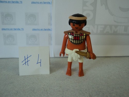 Playmobil vintage histoire - playmobil,