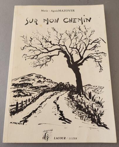 Sur mon chemin marie - mon, agnès
