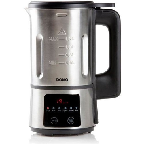 Domo do727bl inox - do727bl, blender