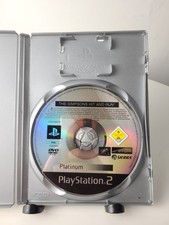 The Simpsons Hit And Run PS2  - Dans Boîte,pas De Notice Ni Jaquette 