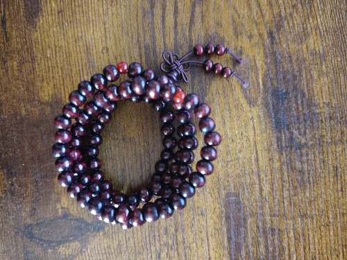 Mala bracelet bois santal - mala,