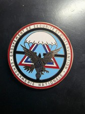 Gendarmerie . Parachutistes - GSIGN