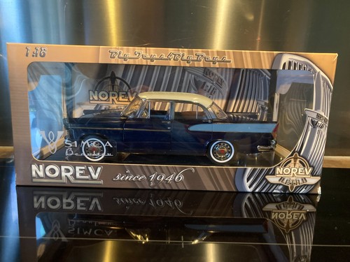Simca beaulieu blue 18 - simca, v8