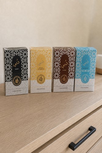 Lot parfums dubai ghost - parfums,