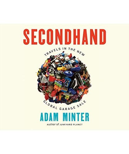 Secondhand travels the new - in,