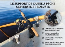Support De Canne A Peche Pour