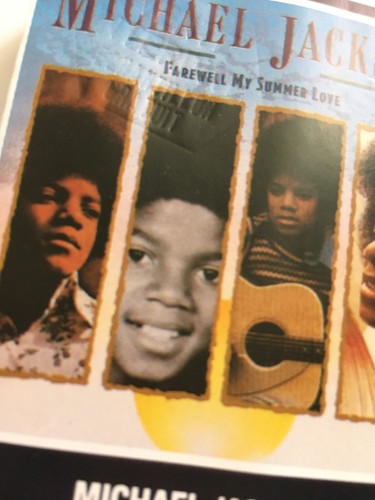 Michael jackson farewell my - michael,