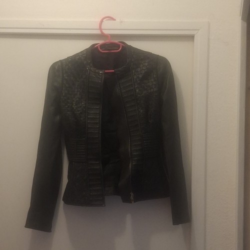 Itc veste motard femme cuir - motard,