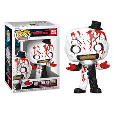 Funko POP Art The Clown