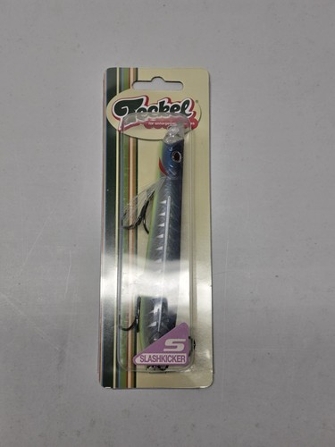 Teckel slashkicker topwater - slashkicker,