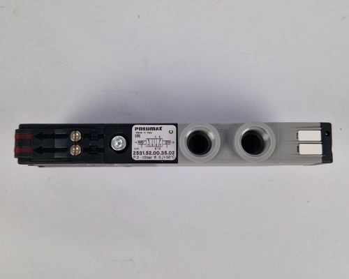 Pneumax electrovanne 2 - electrovanne, 5/2