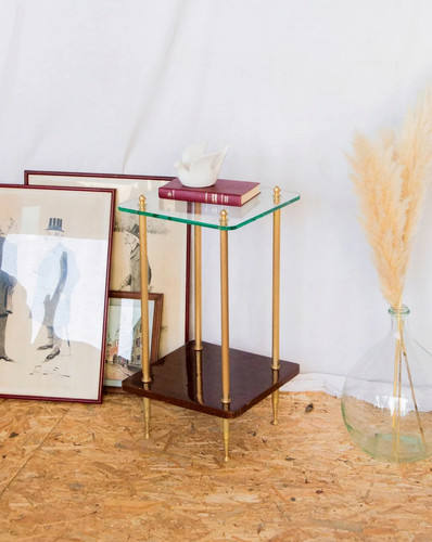 Francine table d - la, d'appoint