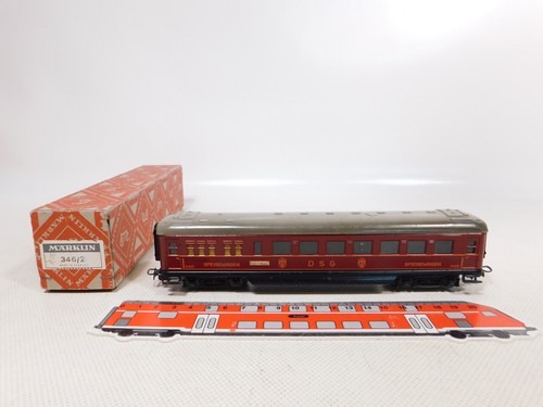Märklin 346 2 4008 - märklin, ac