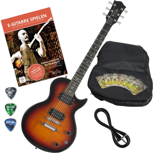 Pack guitare électrique - pack, lp