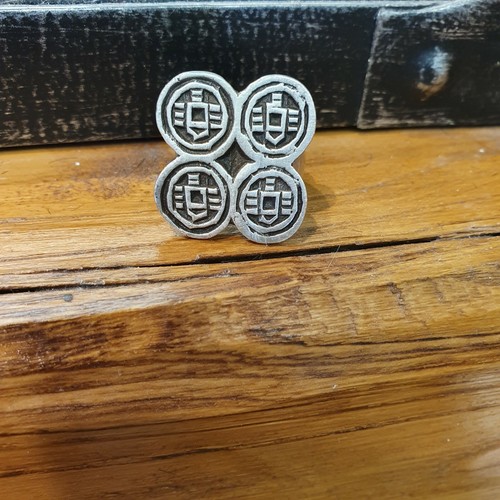 Bague tribu rigaux - tribu, argent