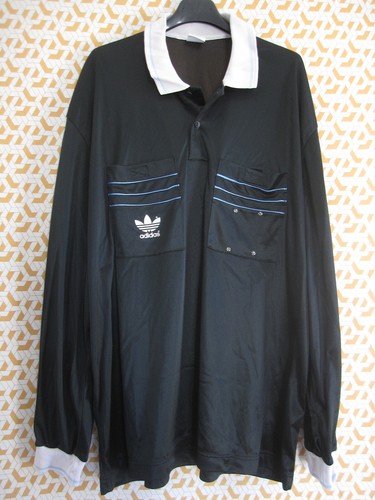 Maillot arbitre porté adidas - porté,