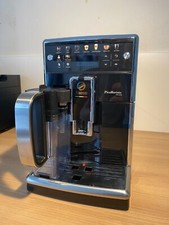 Machine à expresso Saeco PicoBaristo Deluxe SM5570/10 - Cafetière à grains