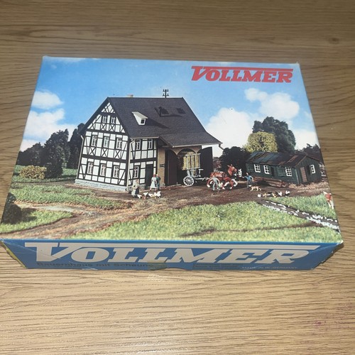 Vollmer kit 3731 ferme - 3731,