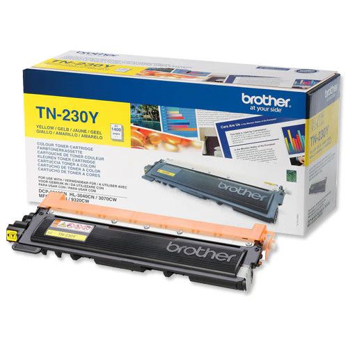Brother tn230y - brother,