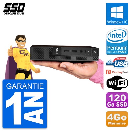 Ultra mini dell 3020 micro - mini,
