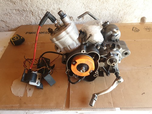 Moteur euro derbi 50 extrem - euro,