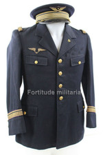 Tenue de médecin Aviateur -