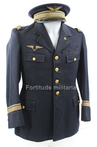Tenue médecin aviateur - de,