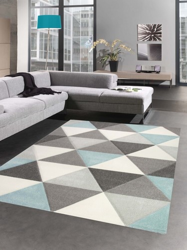 Tapis modern moquette motif
