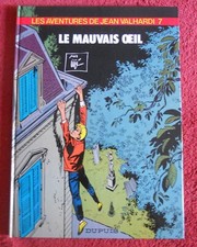 LES AVENTURES DE JEAN VALHARDI
