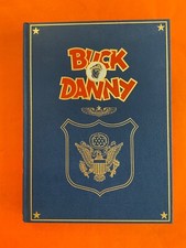 BERGESE INTEGRALE BUCK DANNY ROMBALDI N° 1 1986 EXCELLENT ÉTAT