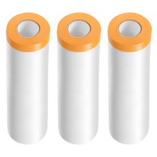 3 Rouleaux de Film Masquage