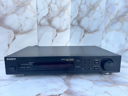 Sony s190 tuner stéréo - sony, st-s190