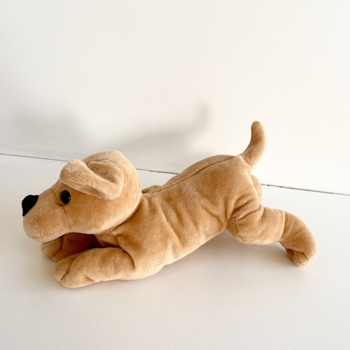 Peluche doudou chien nicotoy - doudou,