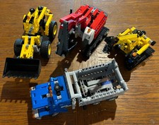 Lego 42023 Technic lot 4