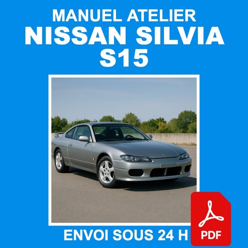 Manuel atelier nissan - manuel,