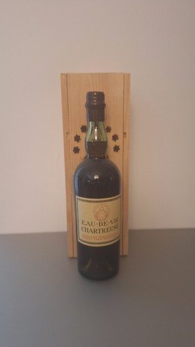 Chartreuse eau vie 1941 - de,