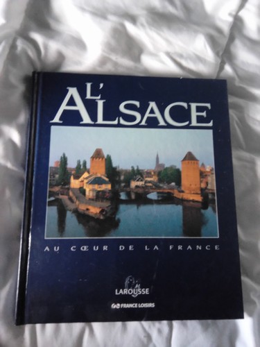 Livres alsace - livres, l,alsace