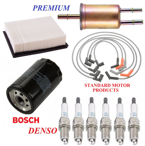 Tune kit filters - kit, spark
