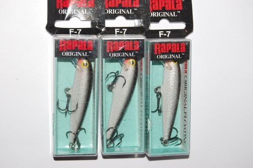 Lures rapala s f07 - 3,