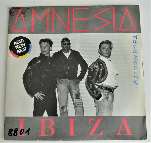 Tours amnesia ibiza - amnesia,