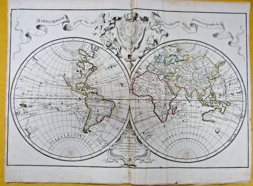 Isle mappemonde paris - mappemonde,