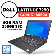 Dell Latitude 7290 PC Portable